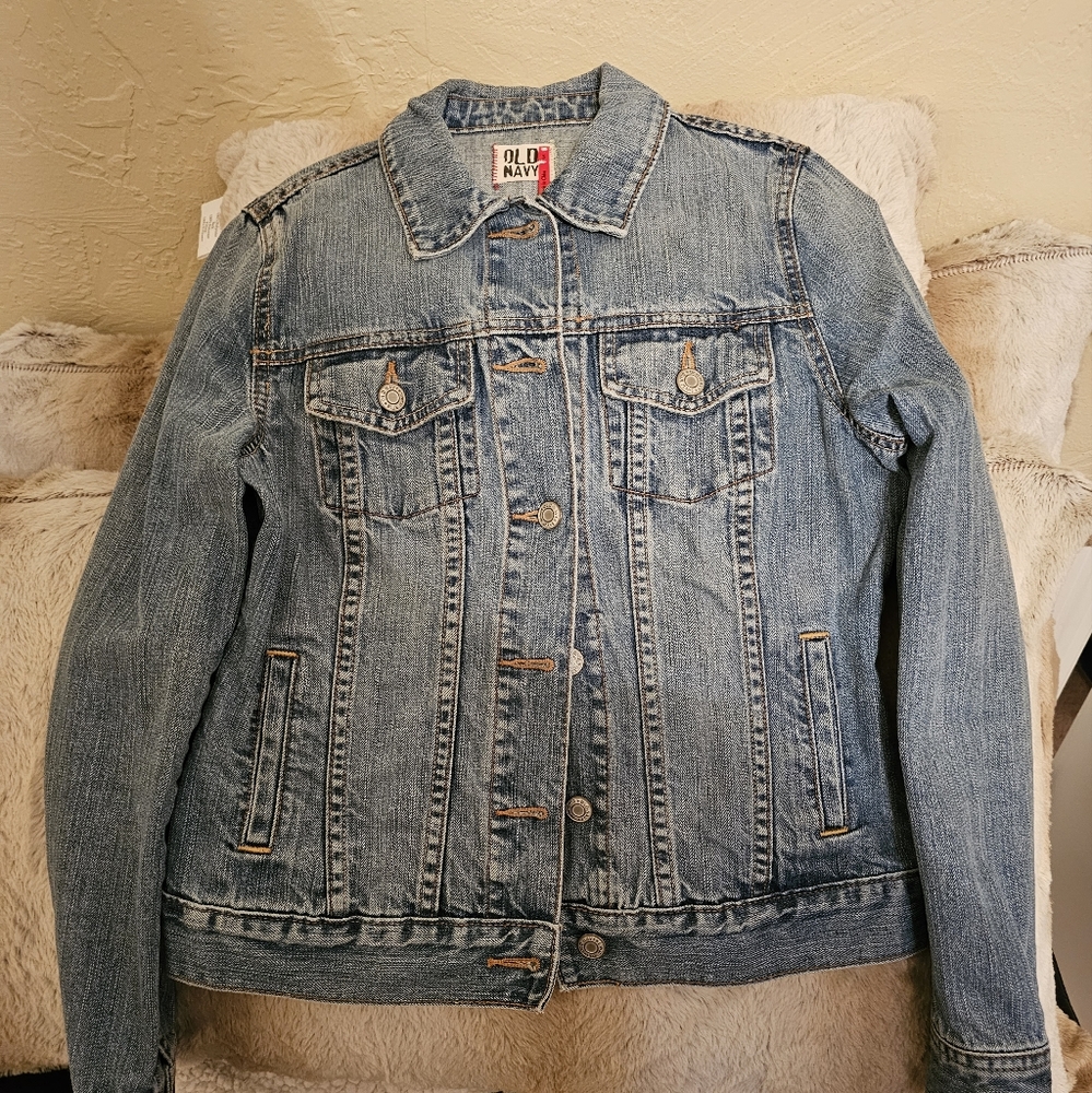 Old Navy Jean Jacket